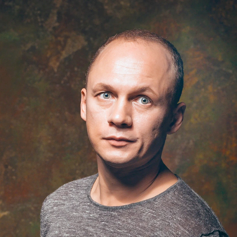 Михаил Горский