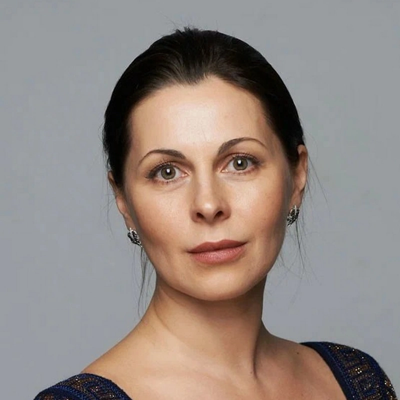 Ирина Сотикова