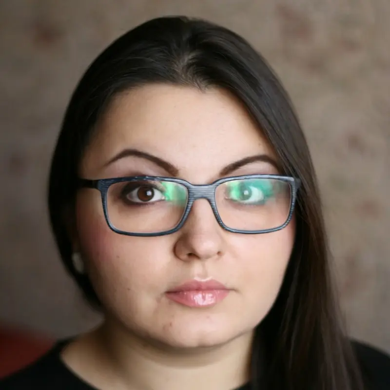 Елизавета Зверькова