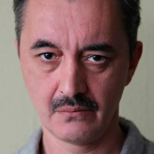 Олег Гераськин