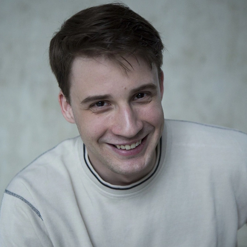 Дмитрий Кривошеев