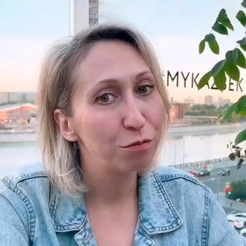 Ксения Воронина