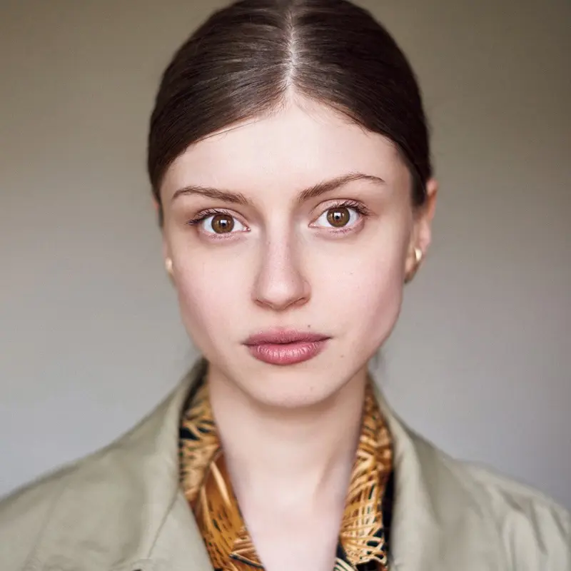 Женя Евстигнеева