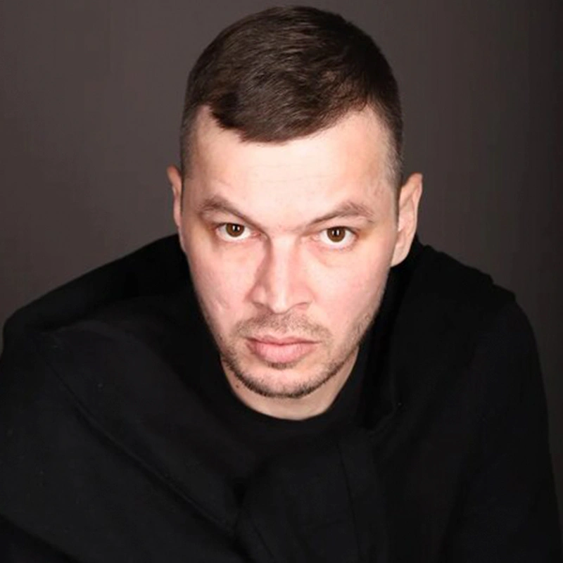 Алексей Черных