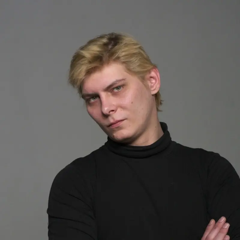 Кирилл Букин