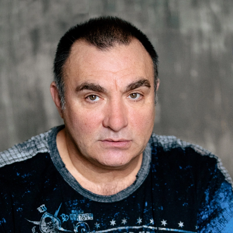 Сергей Векслер