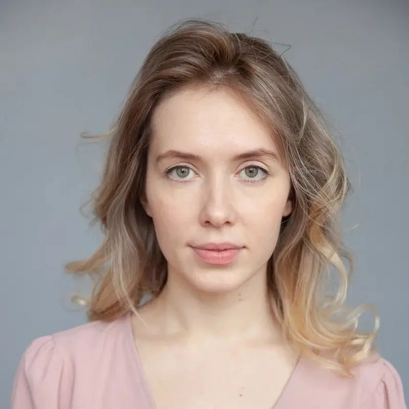 Анна Чепенко