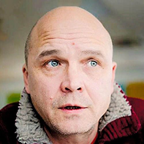 Андрей Голубев