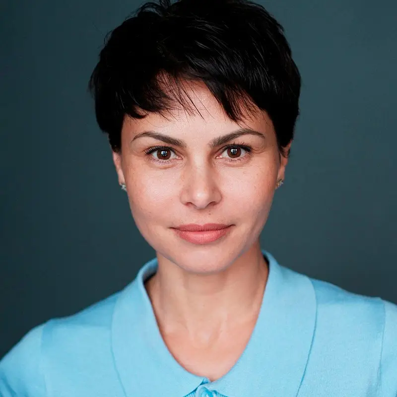 Карина Парфений