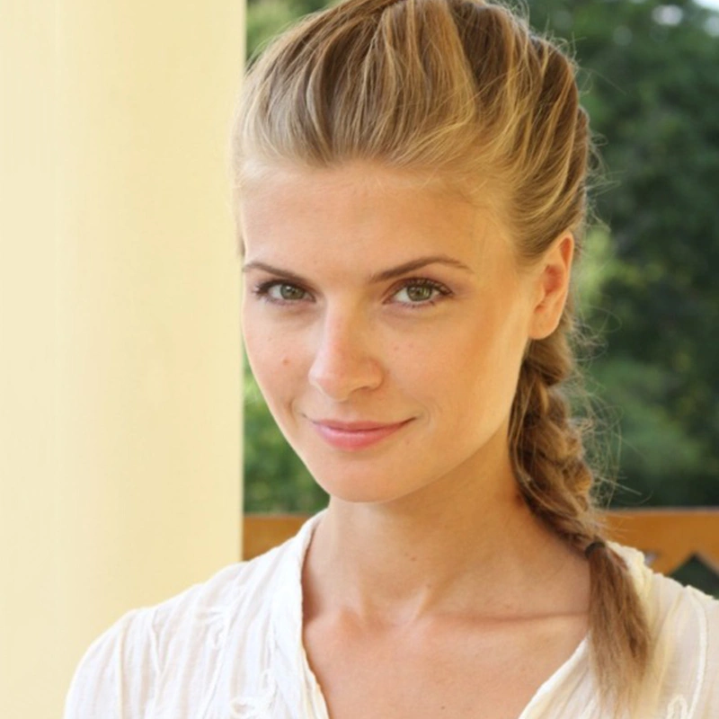 Мария Капустинская