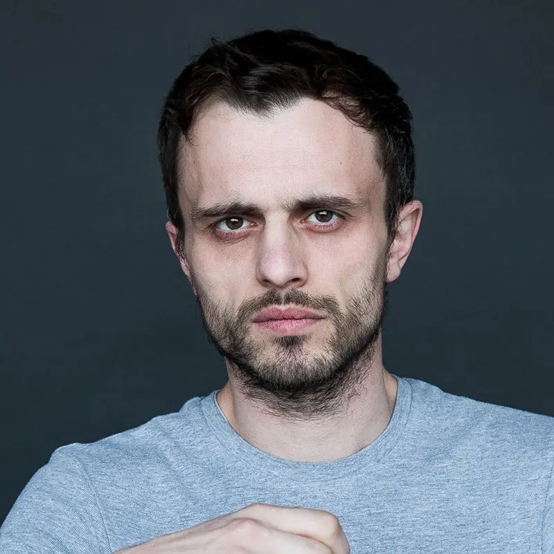 Владимир Гасанов