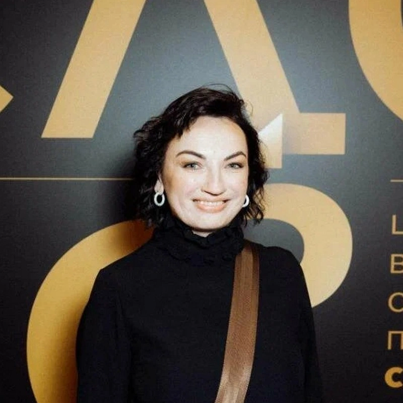 Марина Бебенина