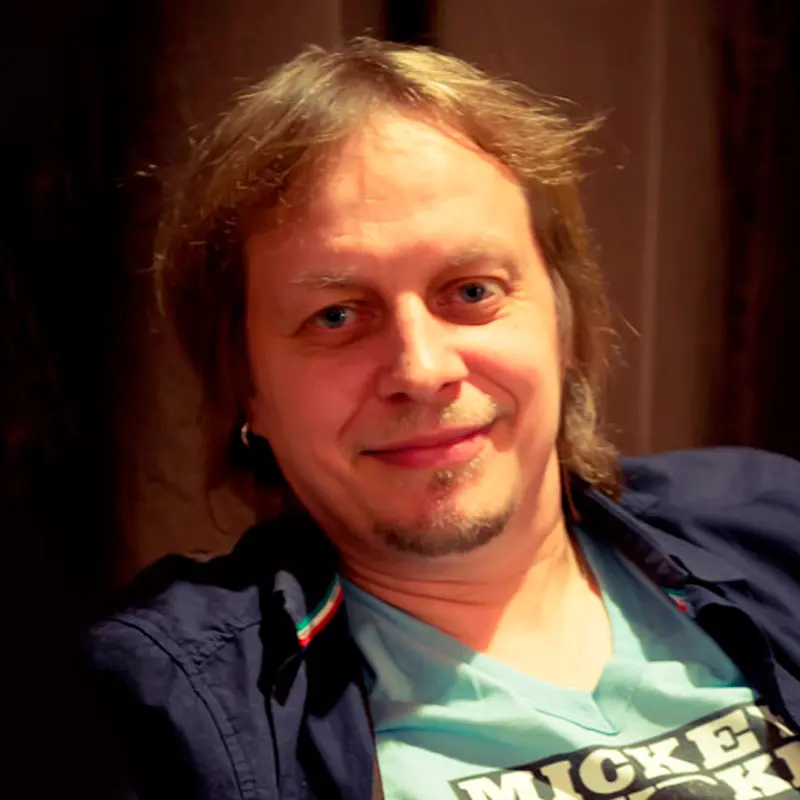 Александр Турбин