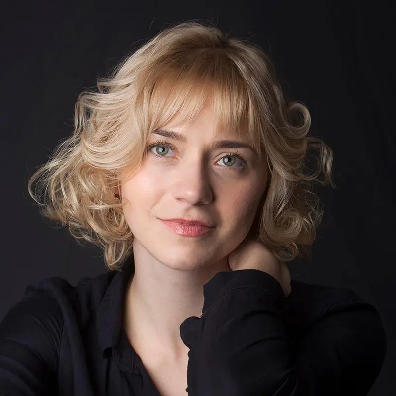 Александра Мамкаева