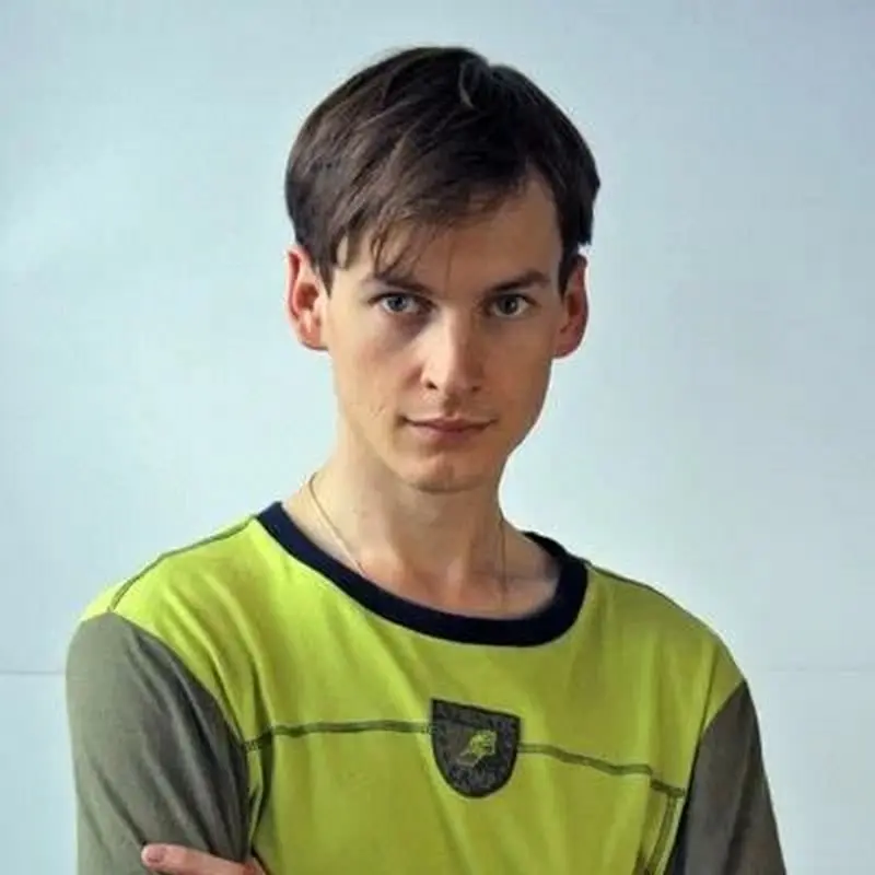 Анатолий Завьялов
