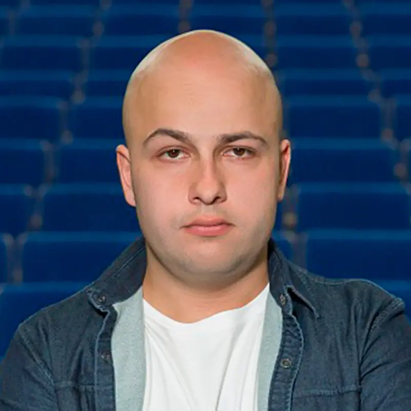 Егор Баранов