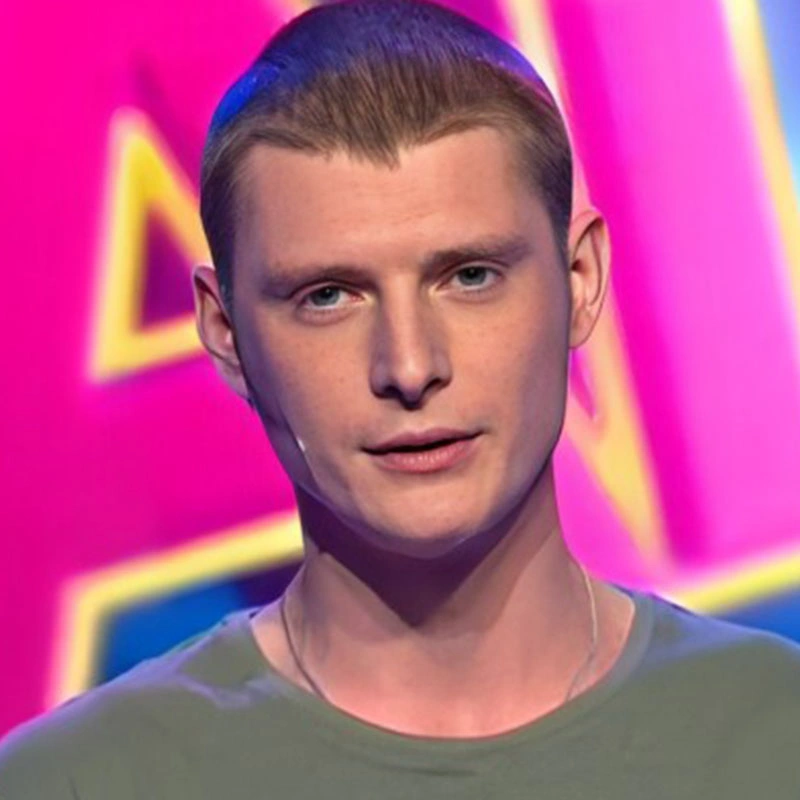 Андрей Чегутаев