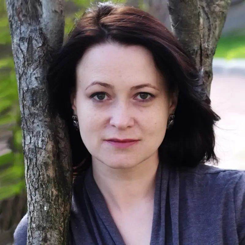 Мария Семенова
