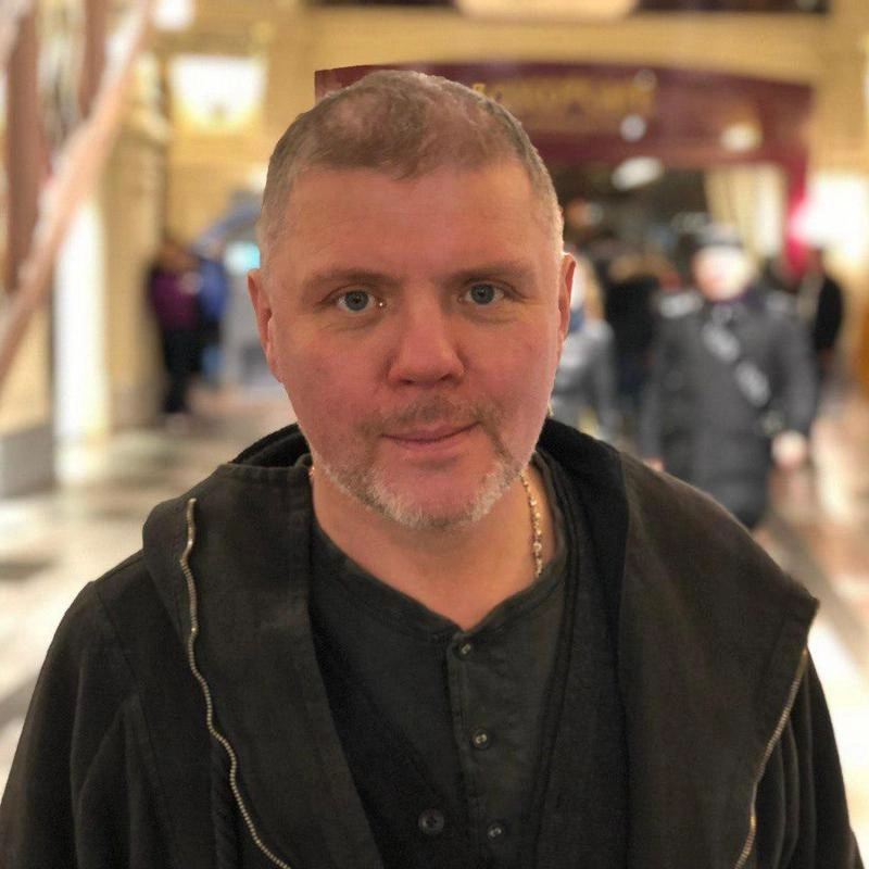 Олег Шуваев