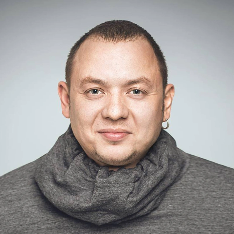 Артур Меркулов