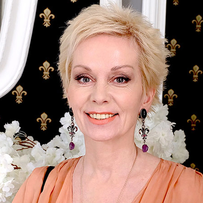 Любовь Германова