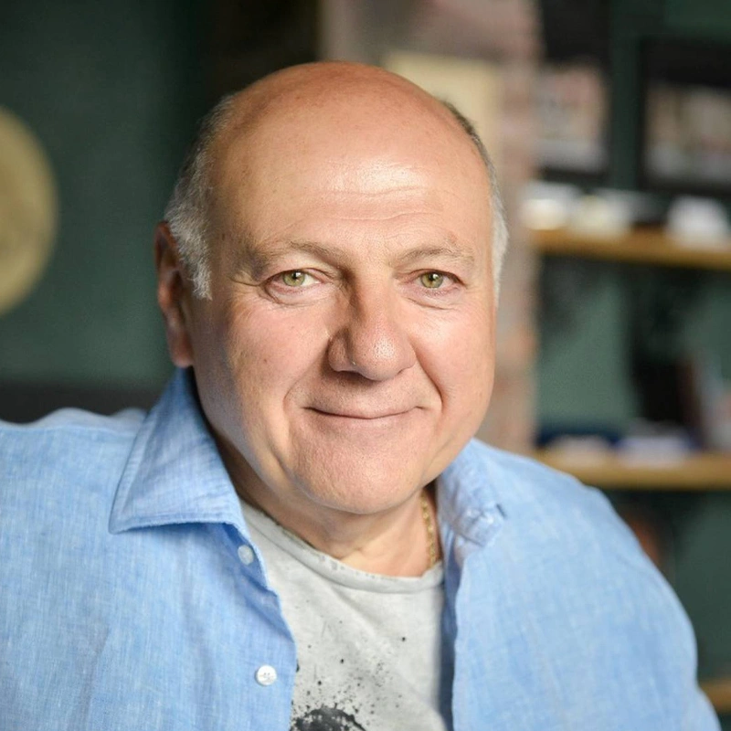 Сергей Газаров