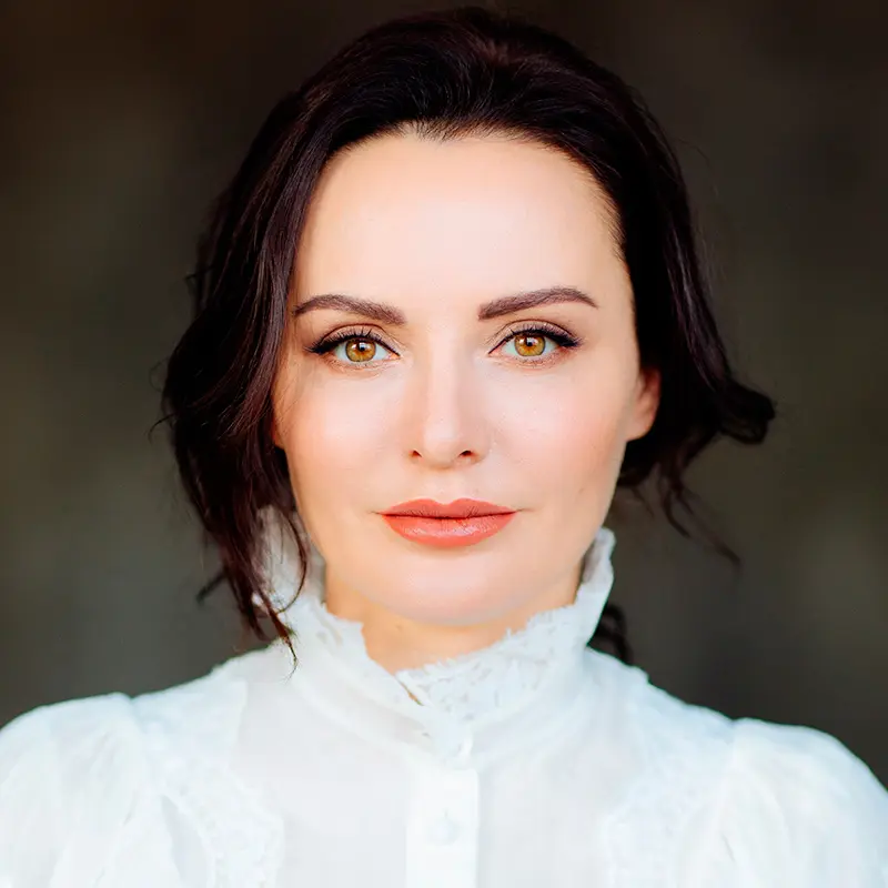 Ирина Воронова