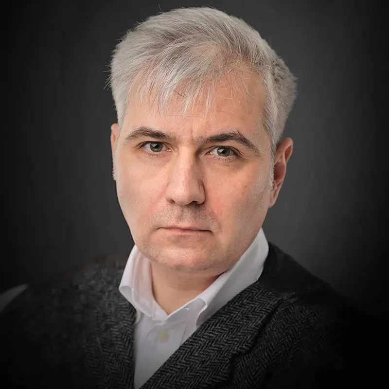 Александр Хорлин