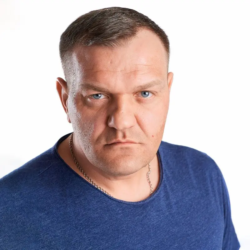 Михаил Мухин