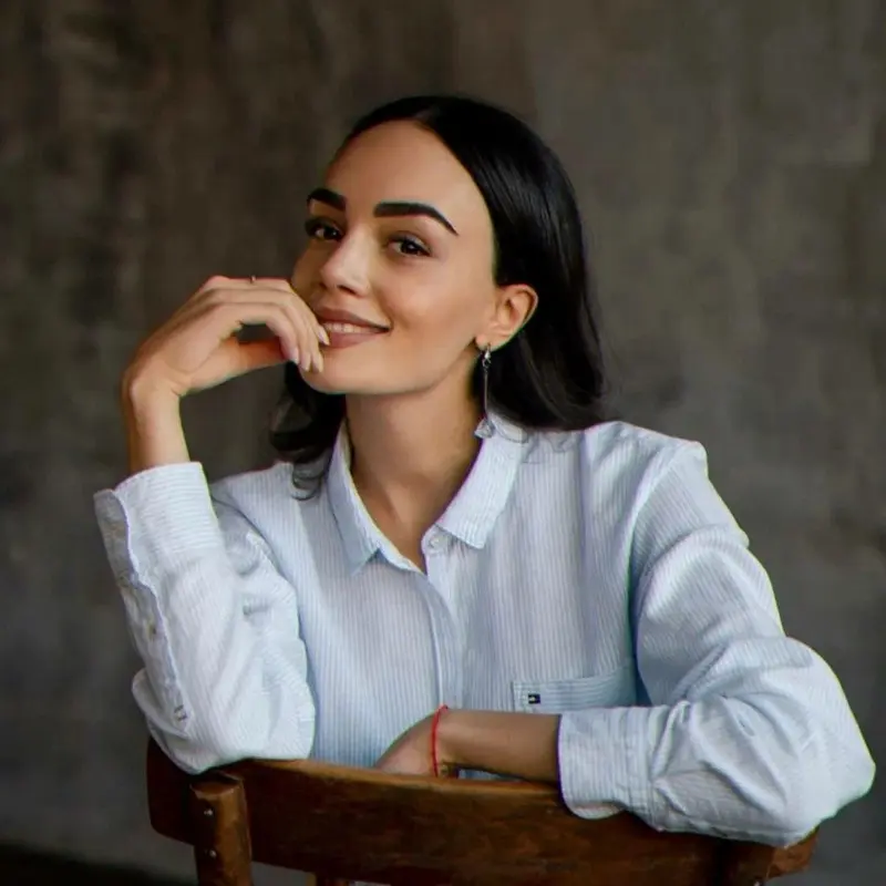 Анна Егоян