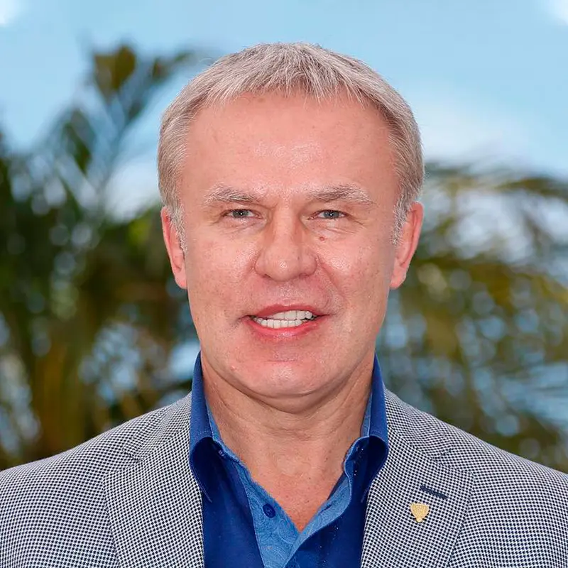 Вячеслав Фетисов
