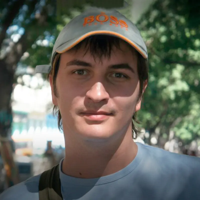 Константин Сафронов
