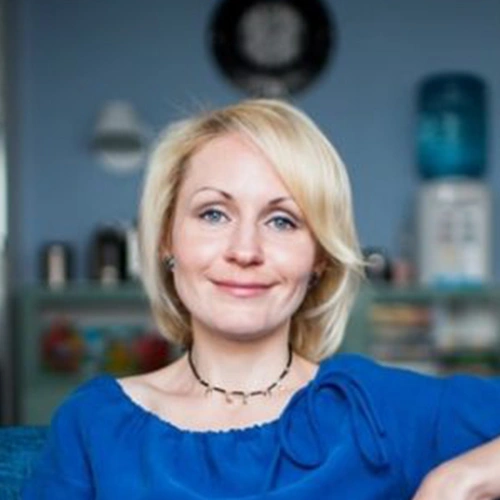 Мария Парфенова