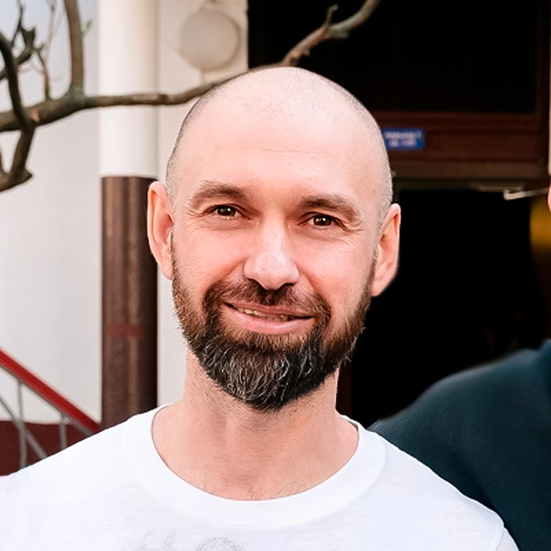 Руслан Хачмамук