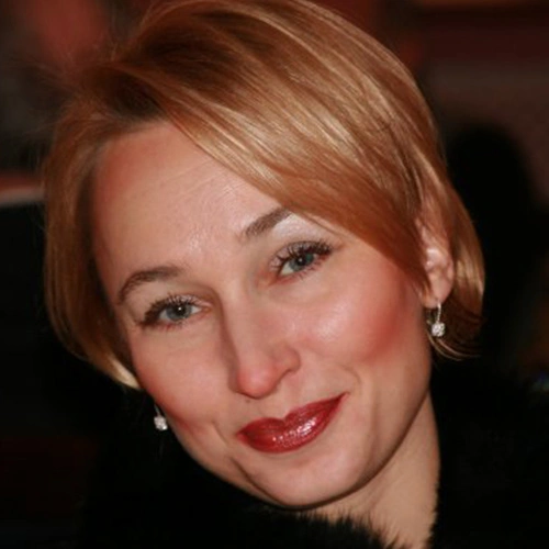 Ольга Зверева