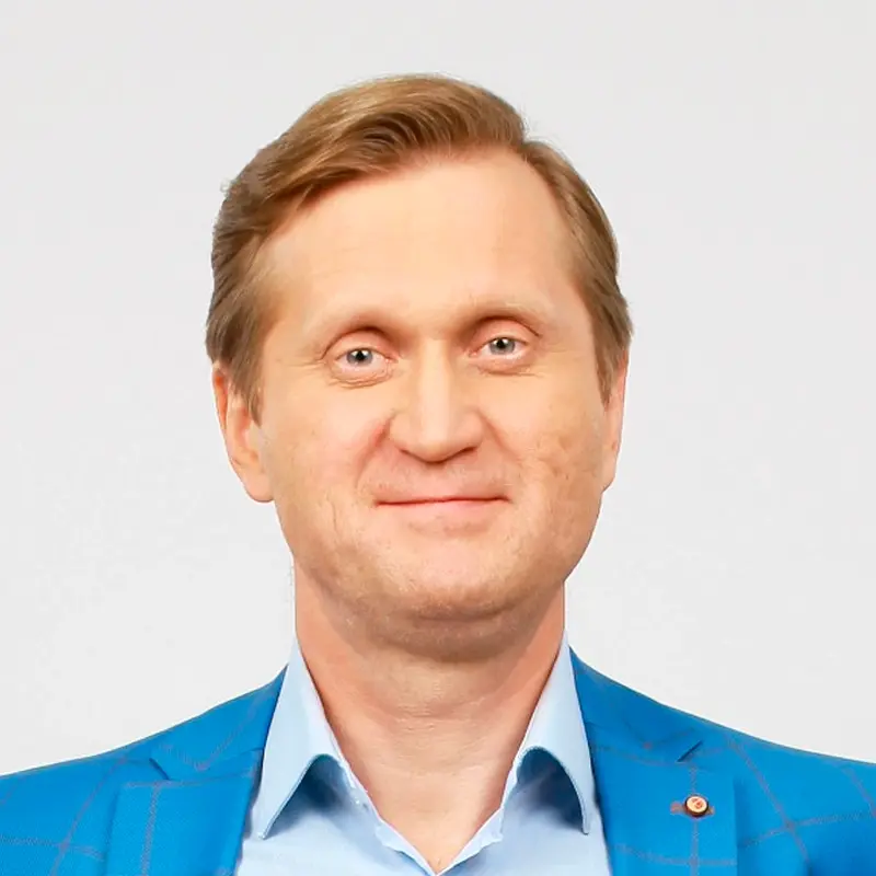 Андрей Рожков