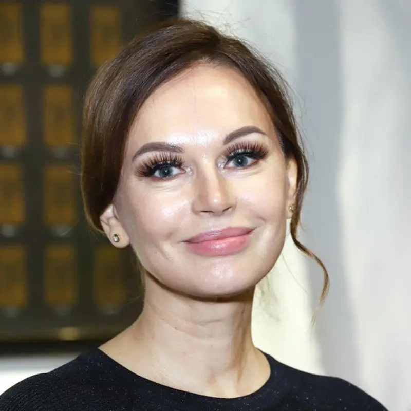 Ирина Безрукова