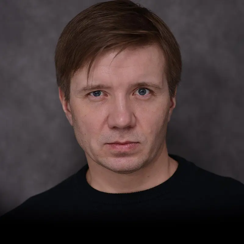 Михаил Калиничев