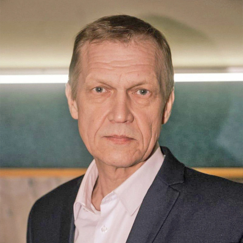 Александр Саюталин