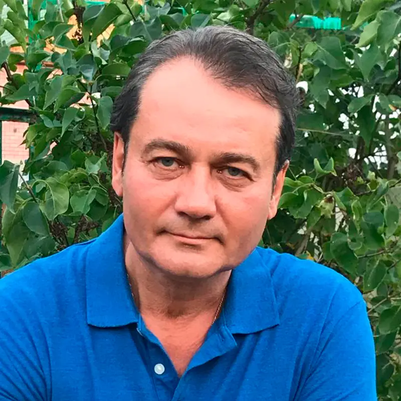 Сергей Барышев