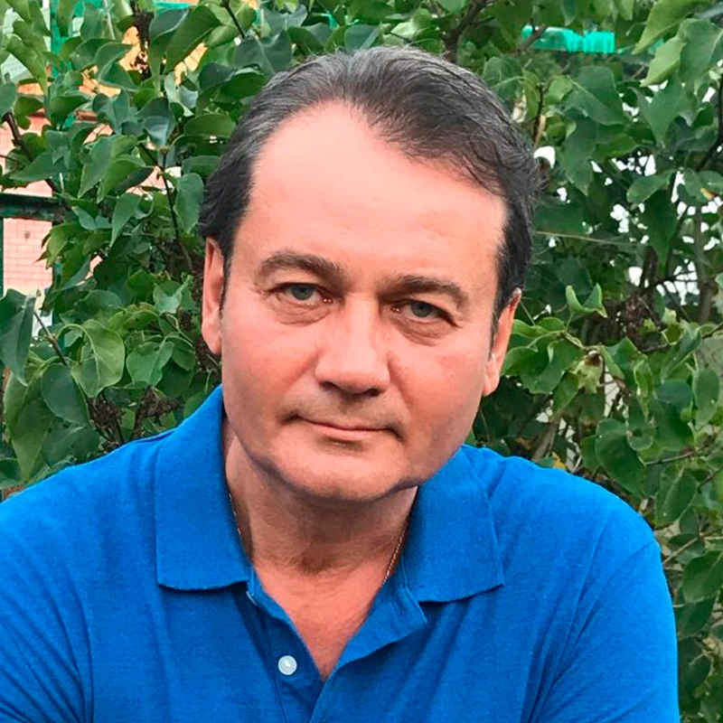 Сергей Барышев