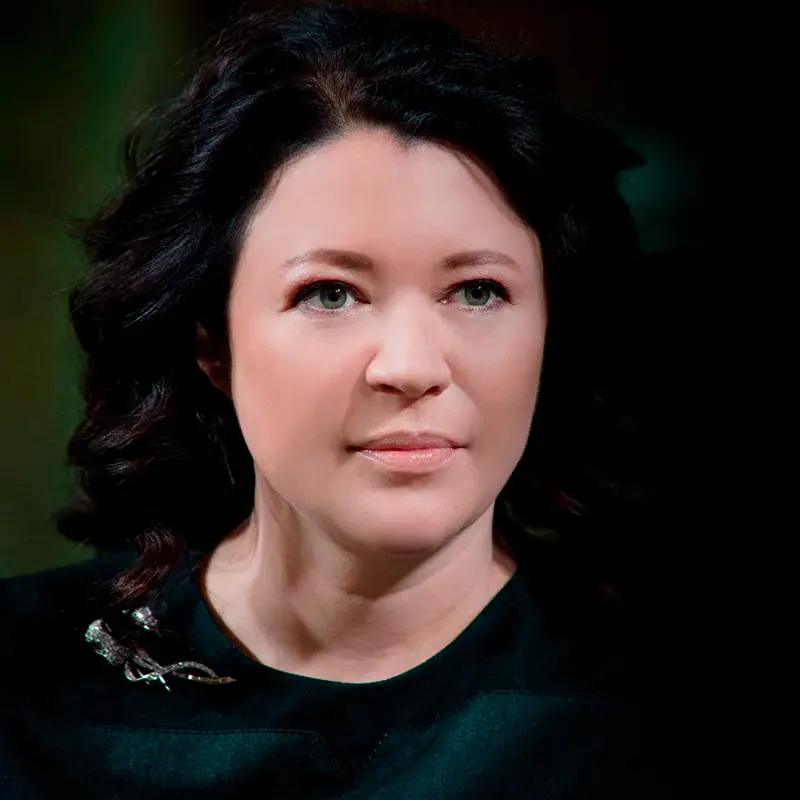 Марина Жигалова-Озкан