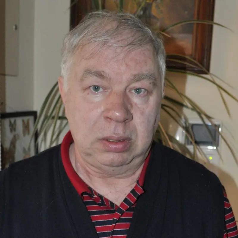 Андрей Мартынов