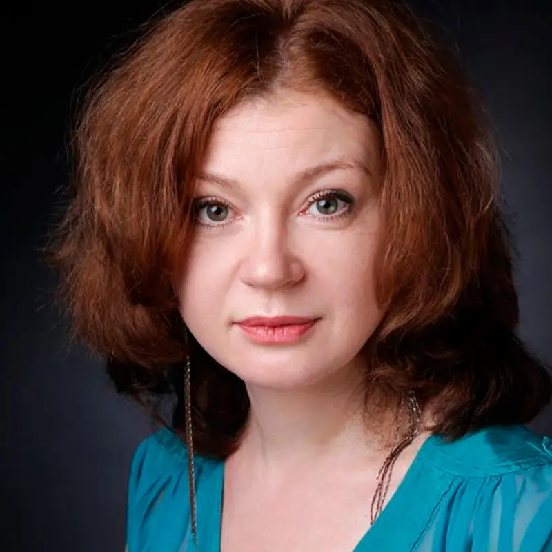 Галина Кашковская