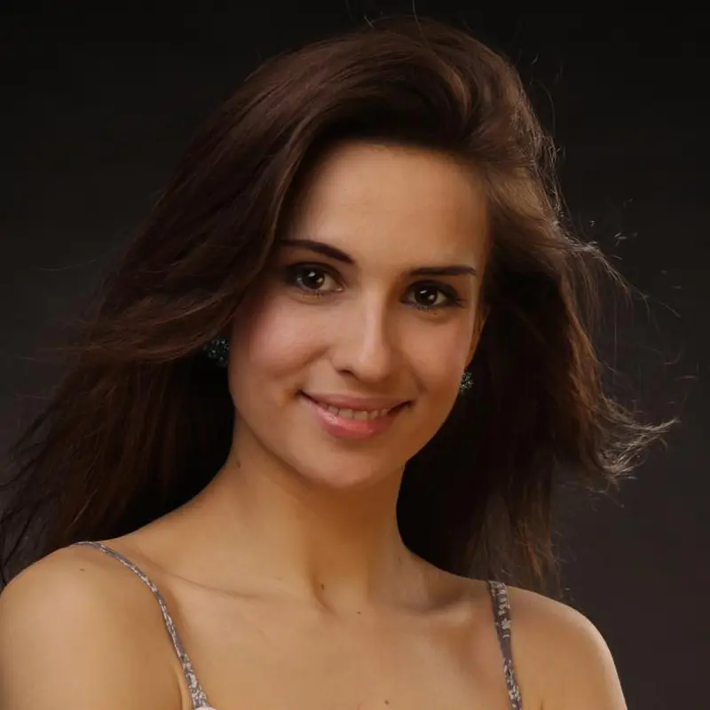 Марина Богатова