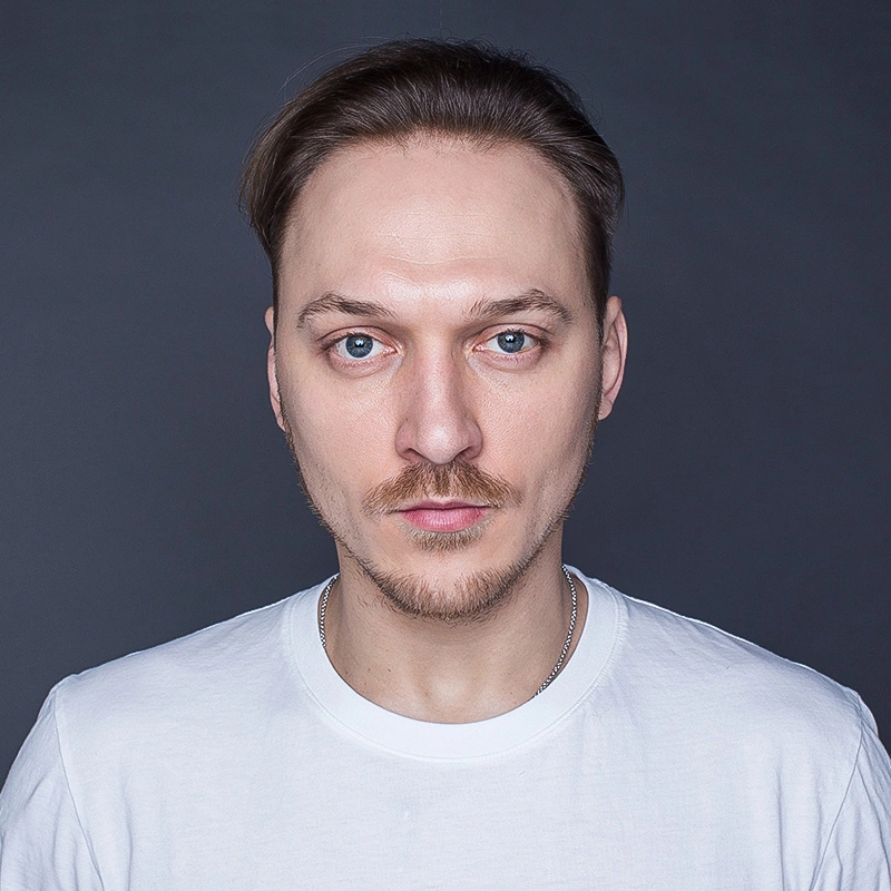 Дмитрий Соломыкин