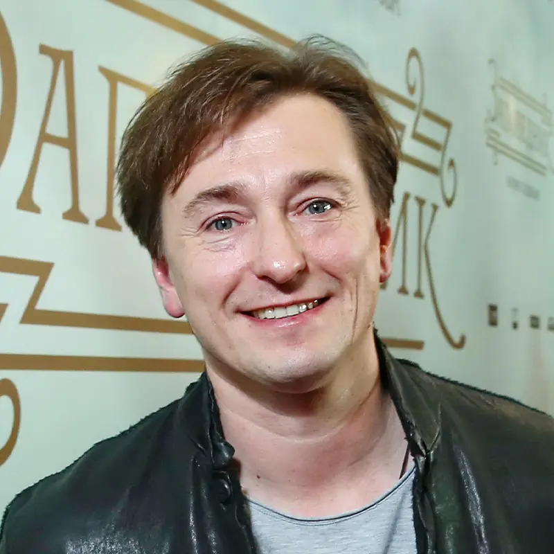 Сергей Безруков