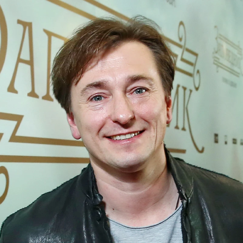 Сергей Безруков