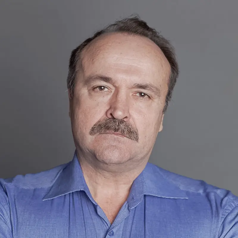 Сергей Тишин