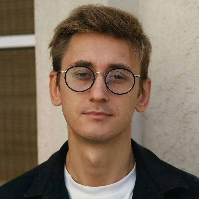 Дмитрий Кирюшкин